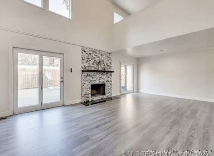 Property Photo: 4822 S Quaker Avenue OK 74105