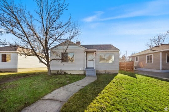 831 W Montague Ave S  Salt Lake City UT 84104 photo