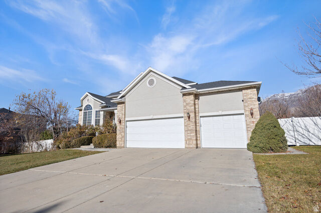 Property Photo: 346 W 625 N UT 84042