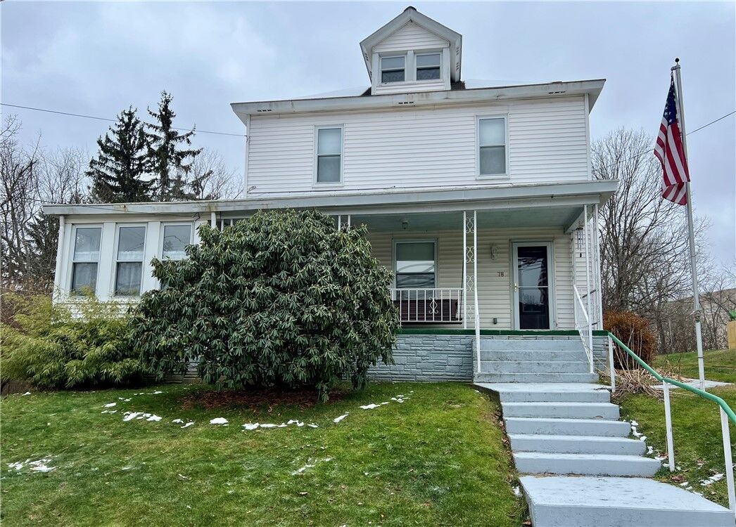 Property Photo:  78 Welcome St  PA 15333 