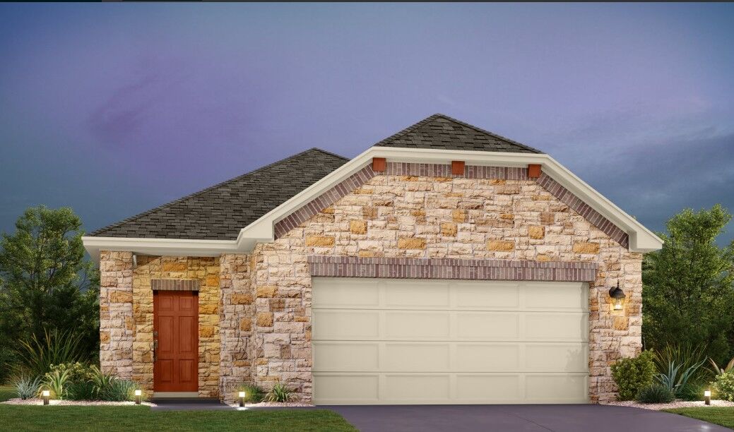 Property Photo:  109 Knockout Rose Drive  TX 78666 