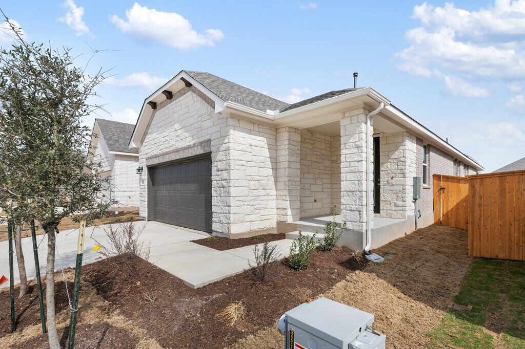 Property Photo:  109 Knockout Rose Drive  TX 78666 