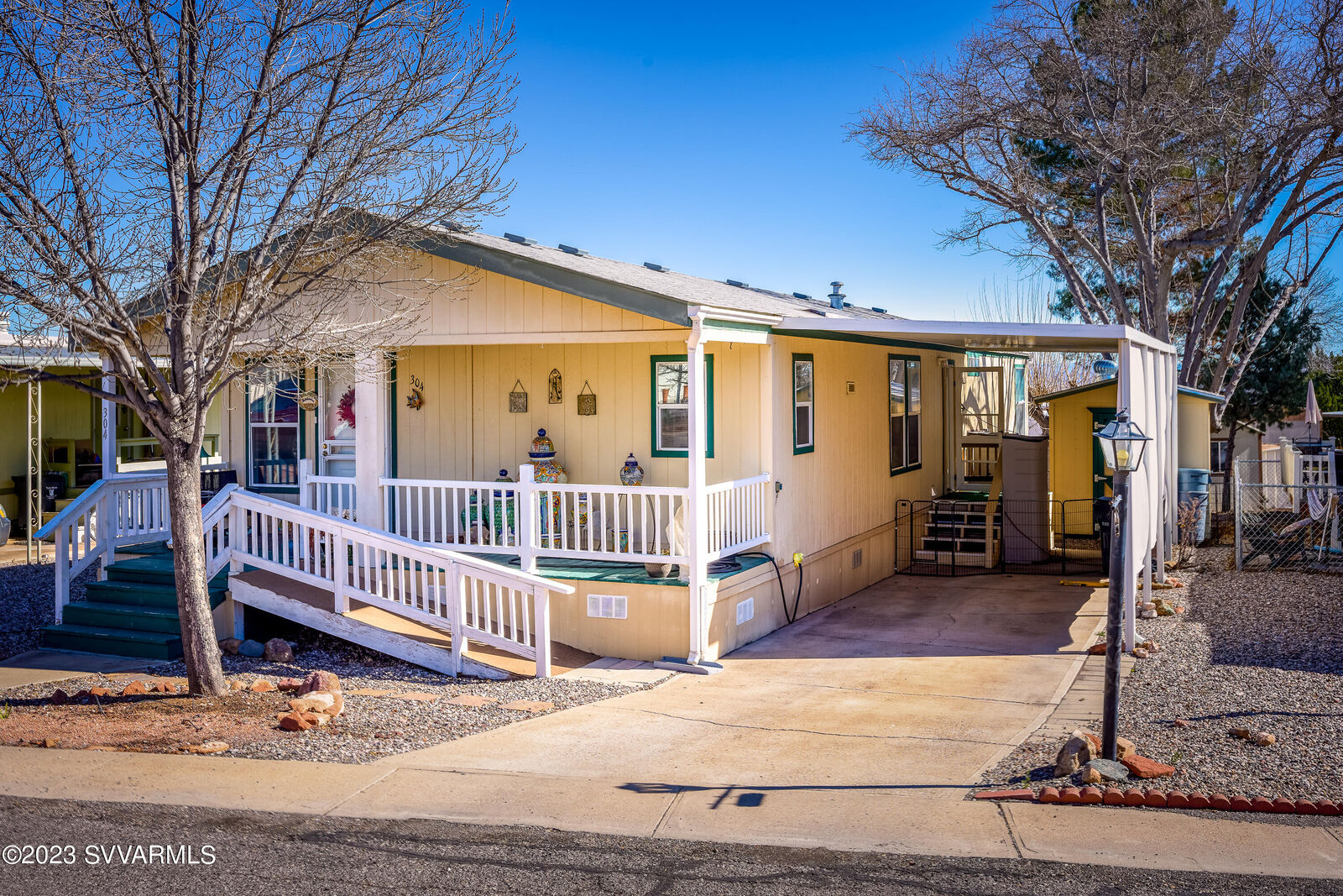 Property Photo:  1077 Az 89A 304  AZ 86324 