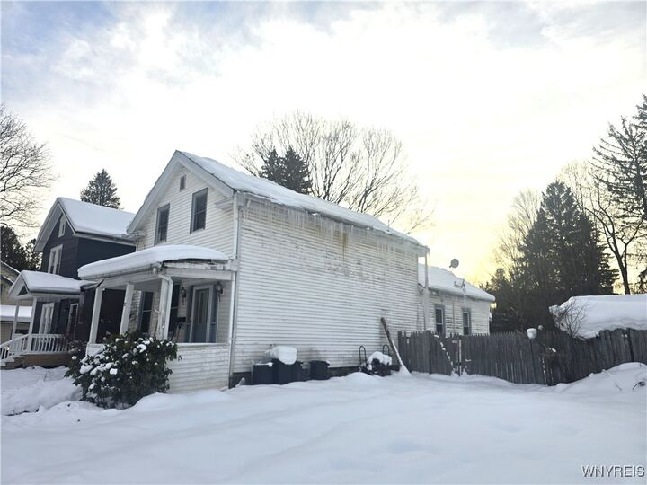 Property Photo:  30 Chapel Street  NY 14727 