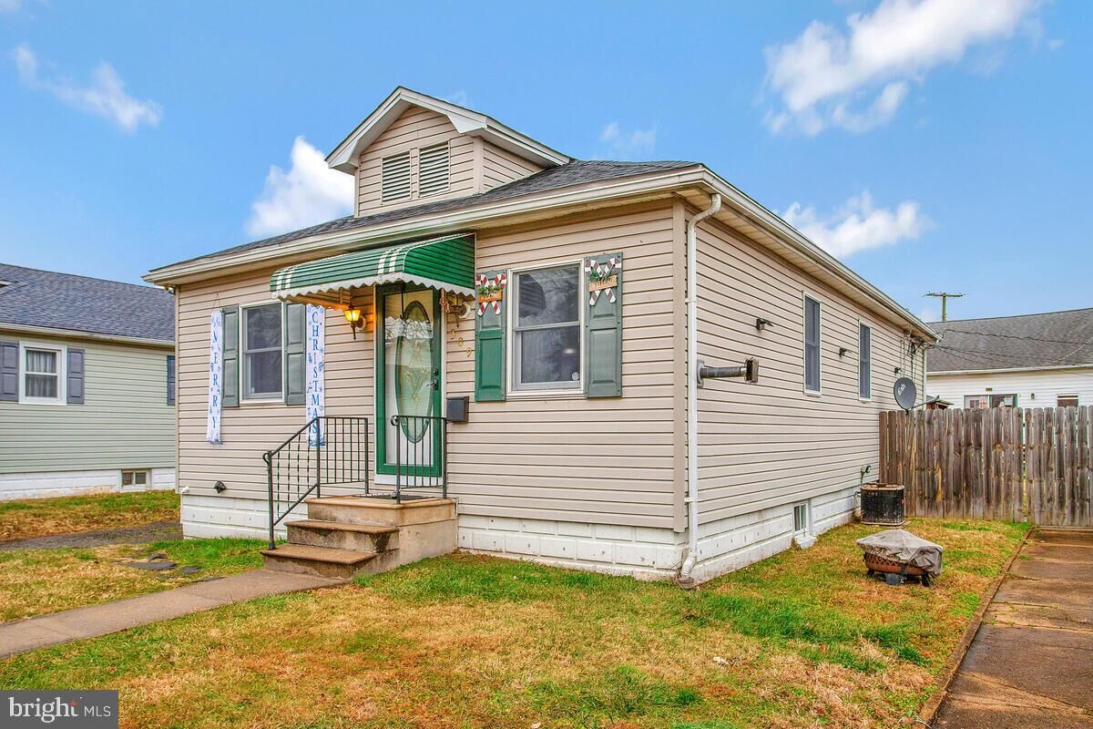 Property Photo:  309 George Avenue  MD 21221 