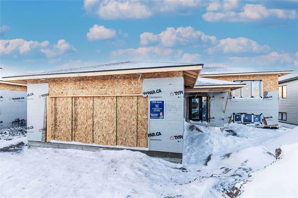 Photo de la propriété:  38 Parkside Crescent  MB R5G 2X3 