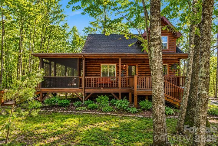 Property Photo: 204 Mountain Vista Drive NC 28761
