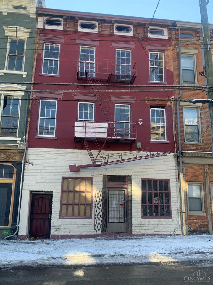 Property Photo:  271 W McMicken Avenue  OH 45219 