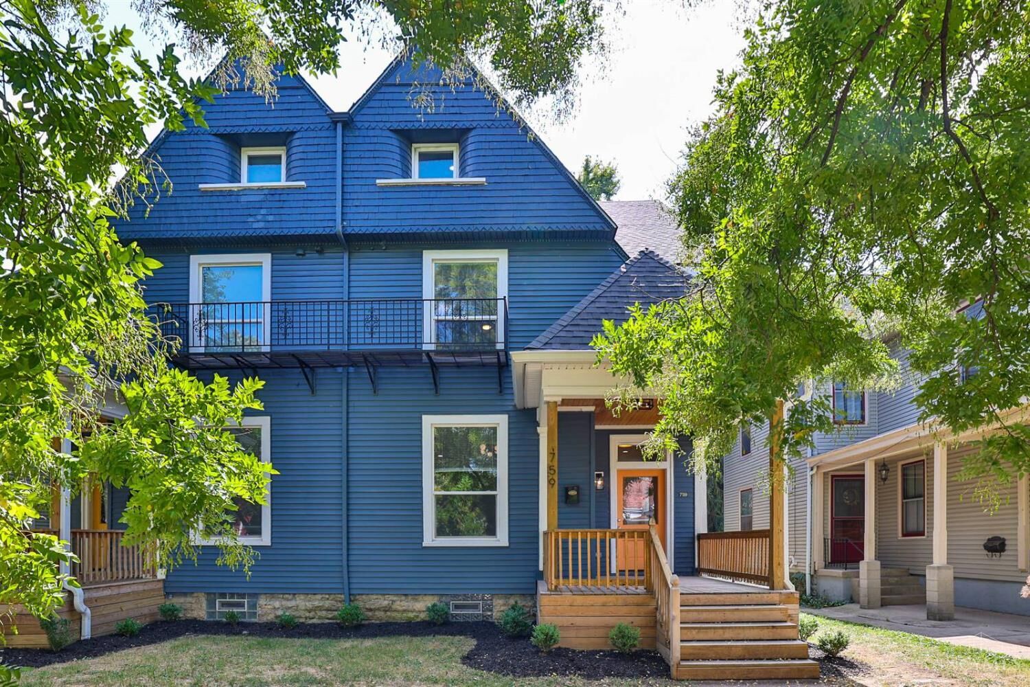 Property Photo: 759 McMakin Avenue OH 45232