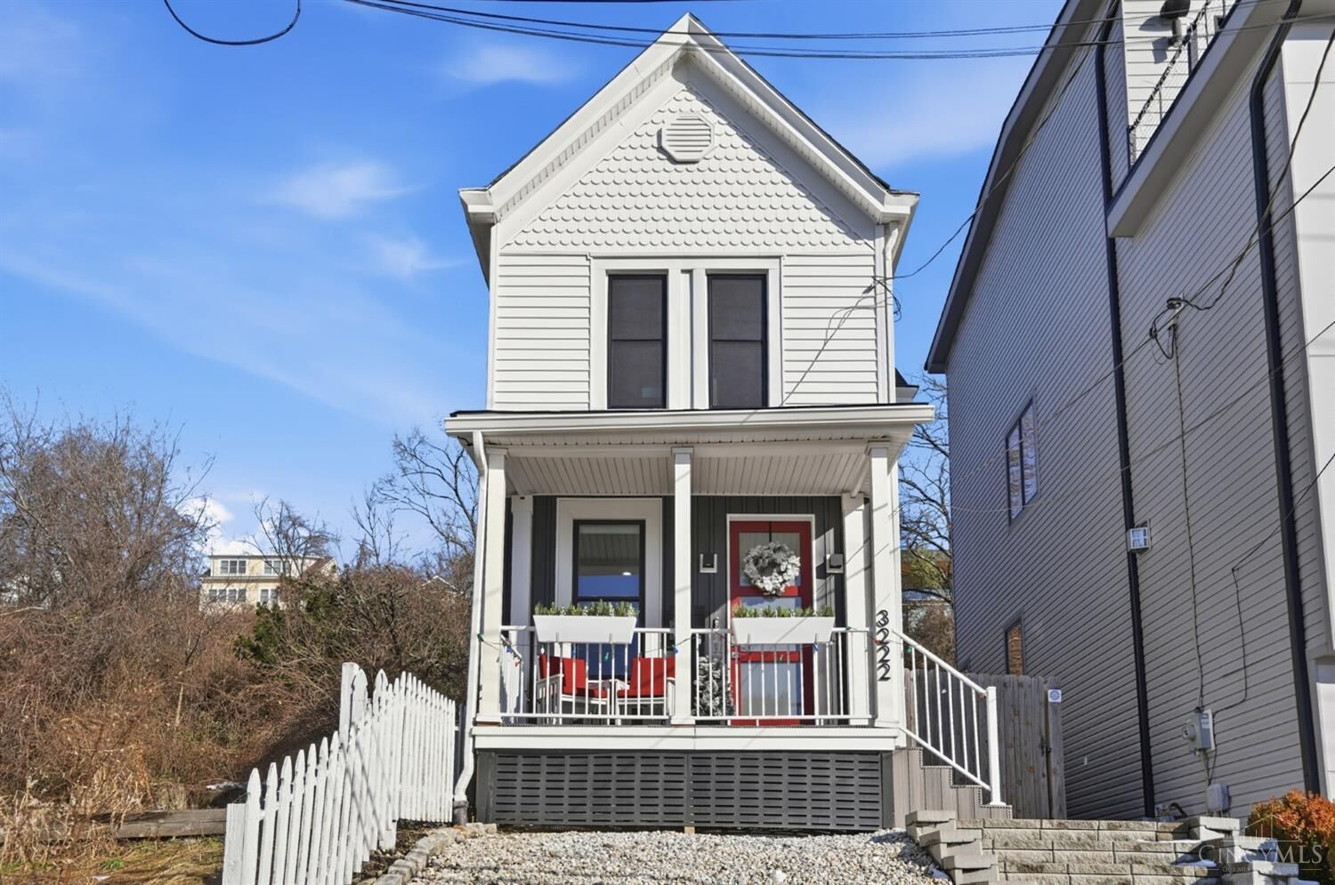 Property Photo:  3222 Walworth Avenue  OH 45226 