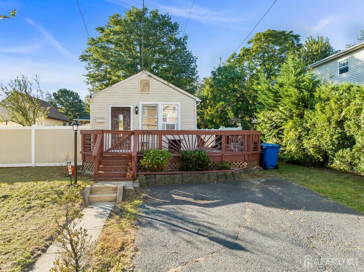 Property Photo:  250 Brookside Avenue  NJ 08879 