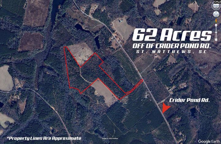 Property Photo: 00 Indigo Branch SC 29135