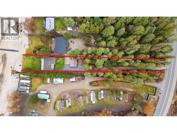 Property Photo: 401 97A Highway BC V0E 2V1