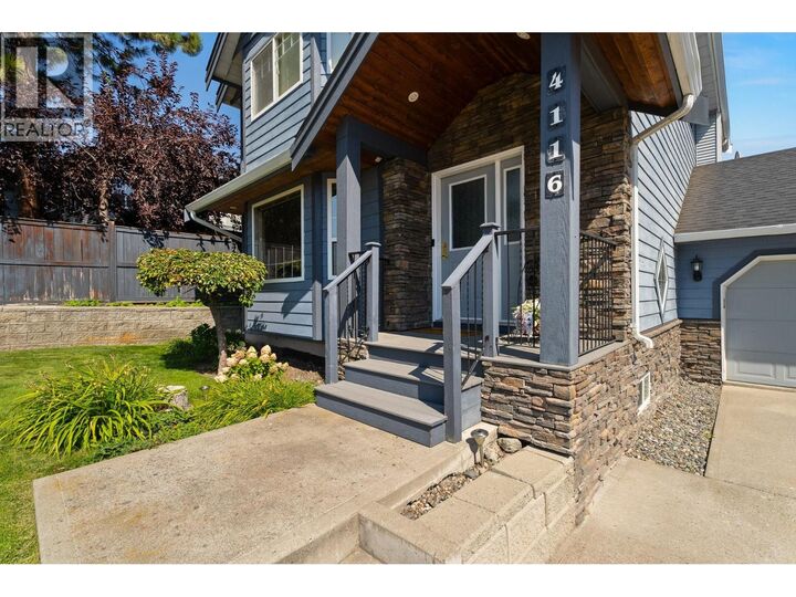 Photo de la propriété:  4116 Walters Street  BC V1K 1L7 
