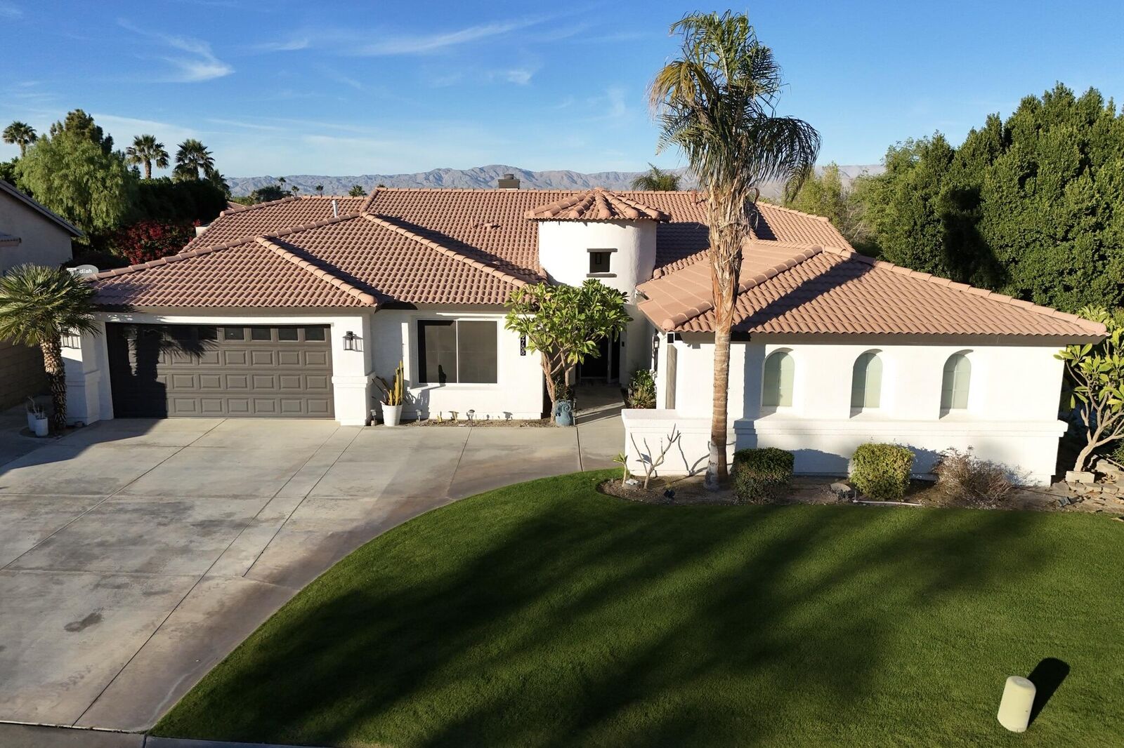 Property Photo: 79788 Dandelion Drive CA 92253