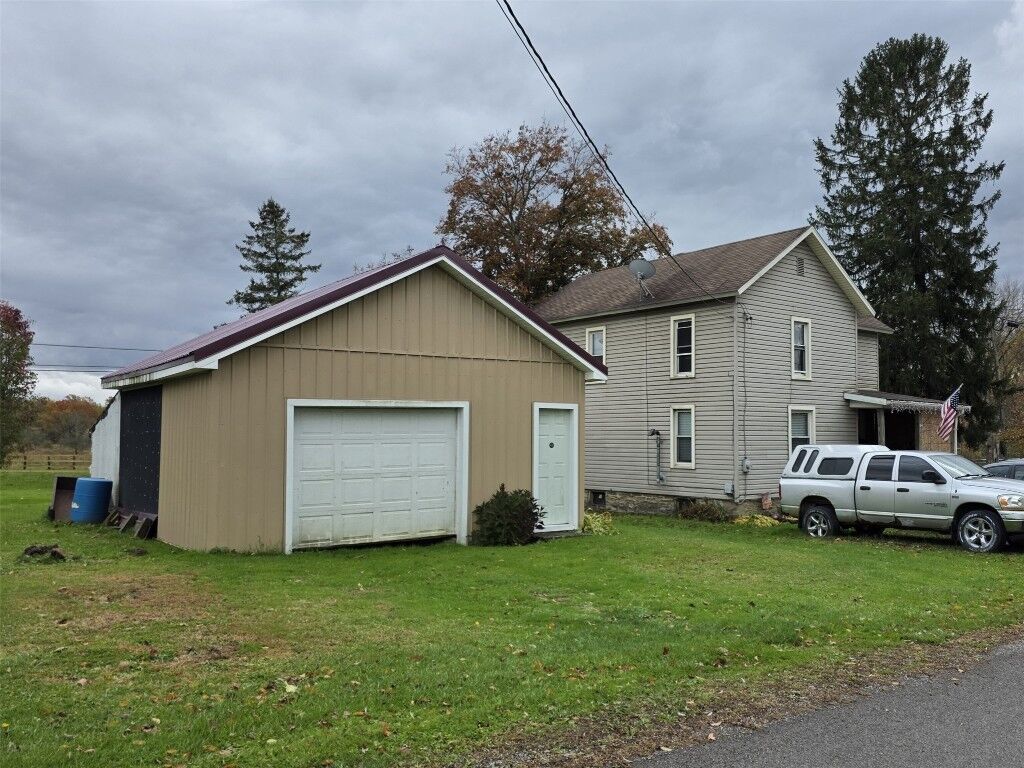 Property Photo:  25034 State Hwy 99  PA 16403 