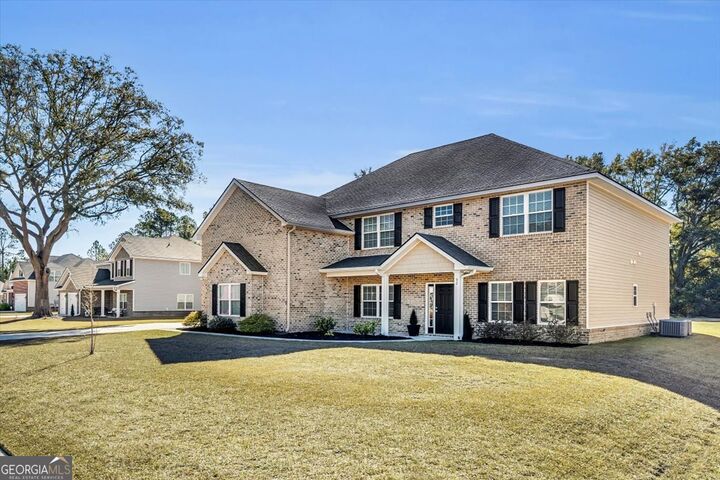 Property Photo: 92 Baker Field Estates Lane SE GA 31316