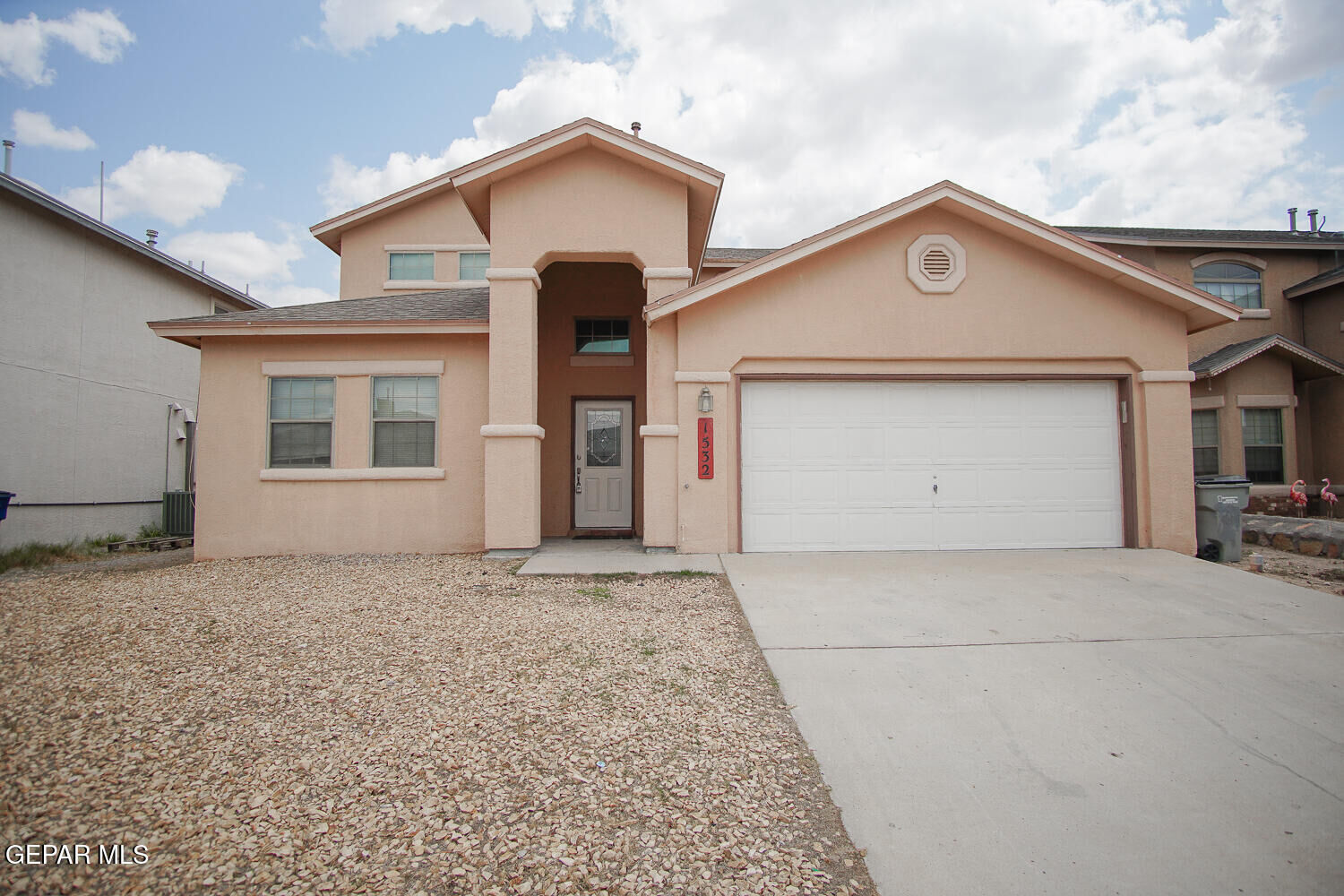 Property Photo:  1532 Century Plant Drive  TX 79912 