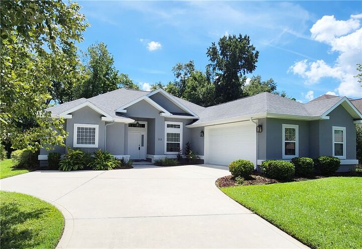 Property Photo: 112 Justin Cole Drive GA 31548