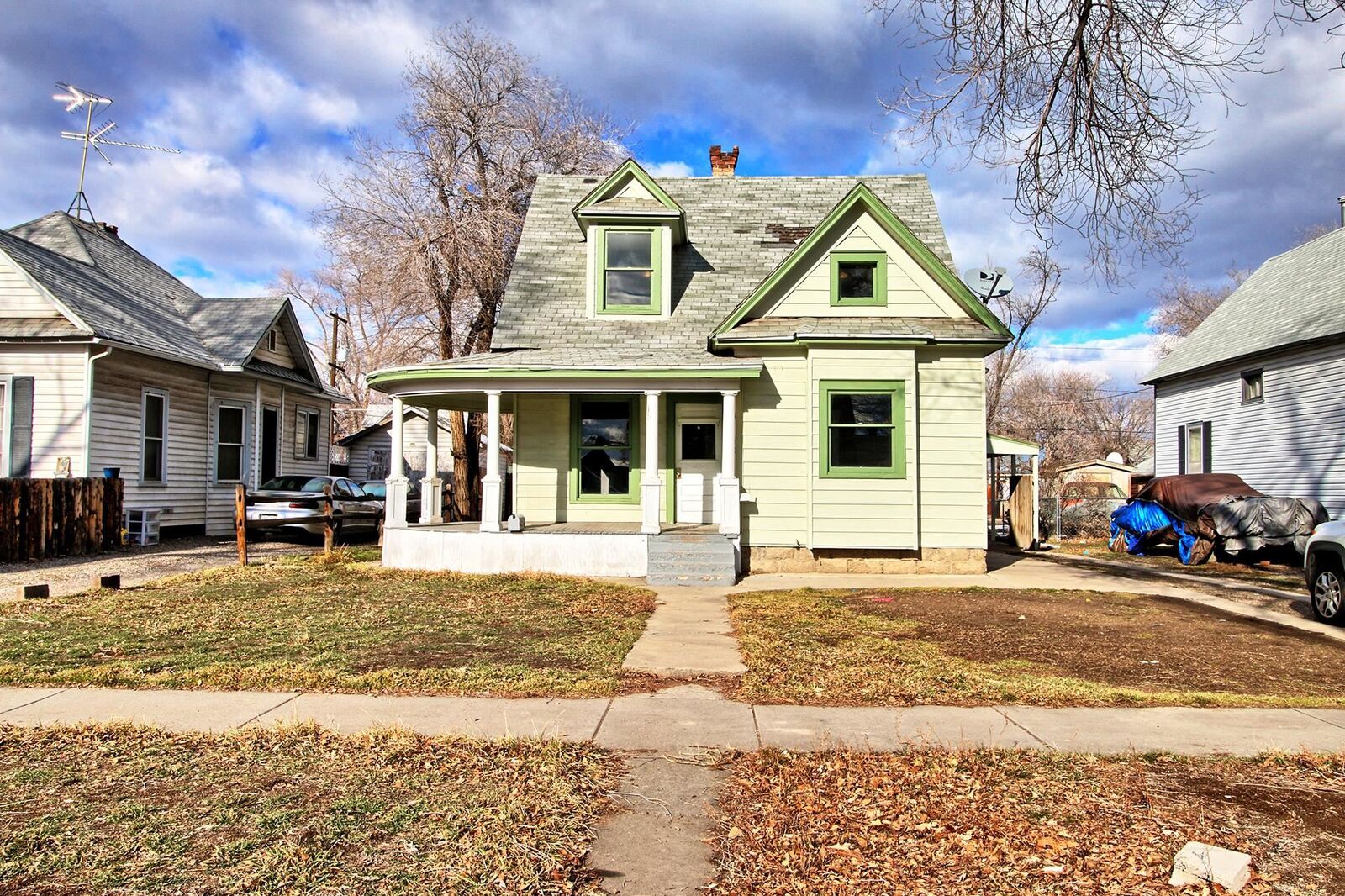 Property Photo:  1144 Grand Avenue N/A  CO 81501 
