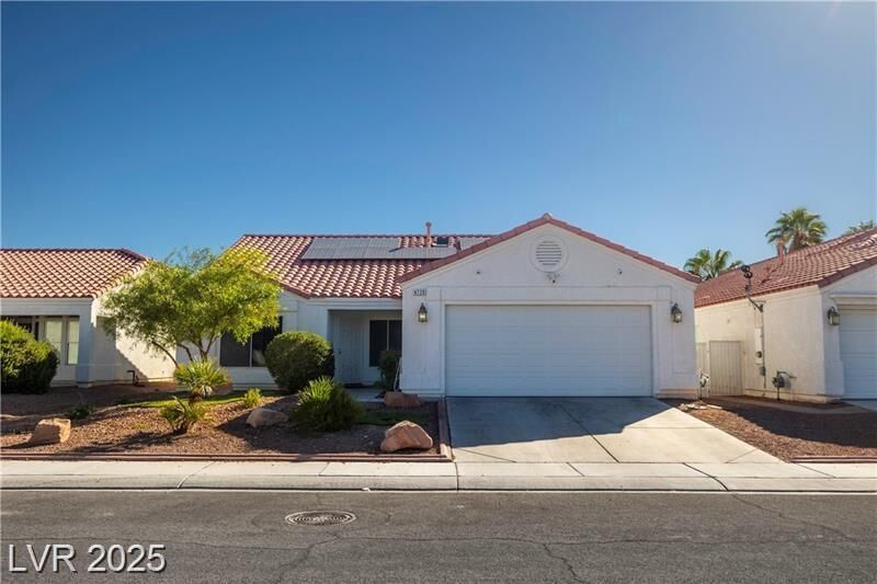 Property Photo: 4720 Painted Hills Street NV 89031