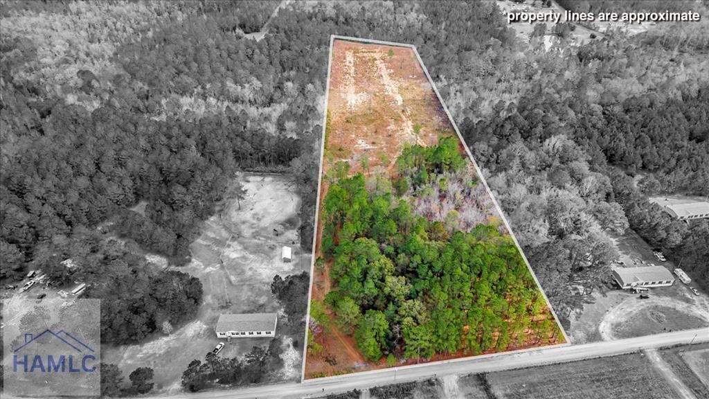 Property Photo:  720 S. T. Morris Road  GA 31316 