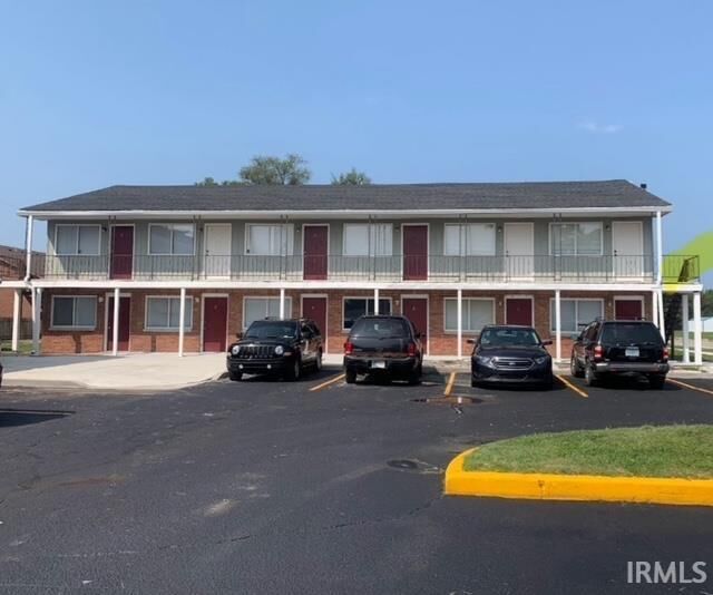 Property Photo: 1321 N 3rd Street IN 47591