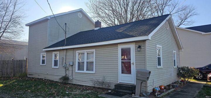 Property Photo:  219 E Taylor Street  IN 47601 