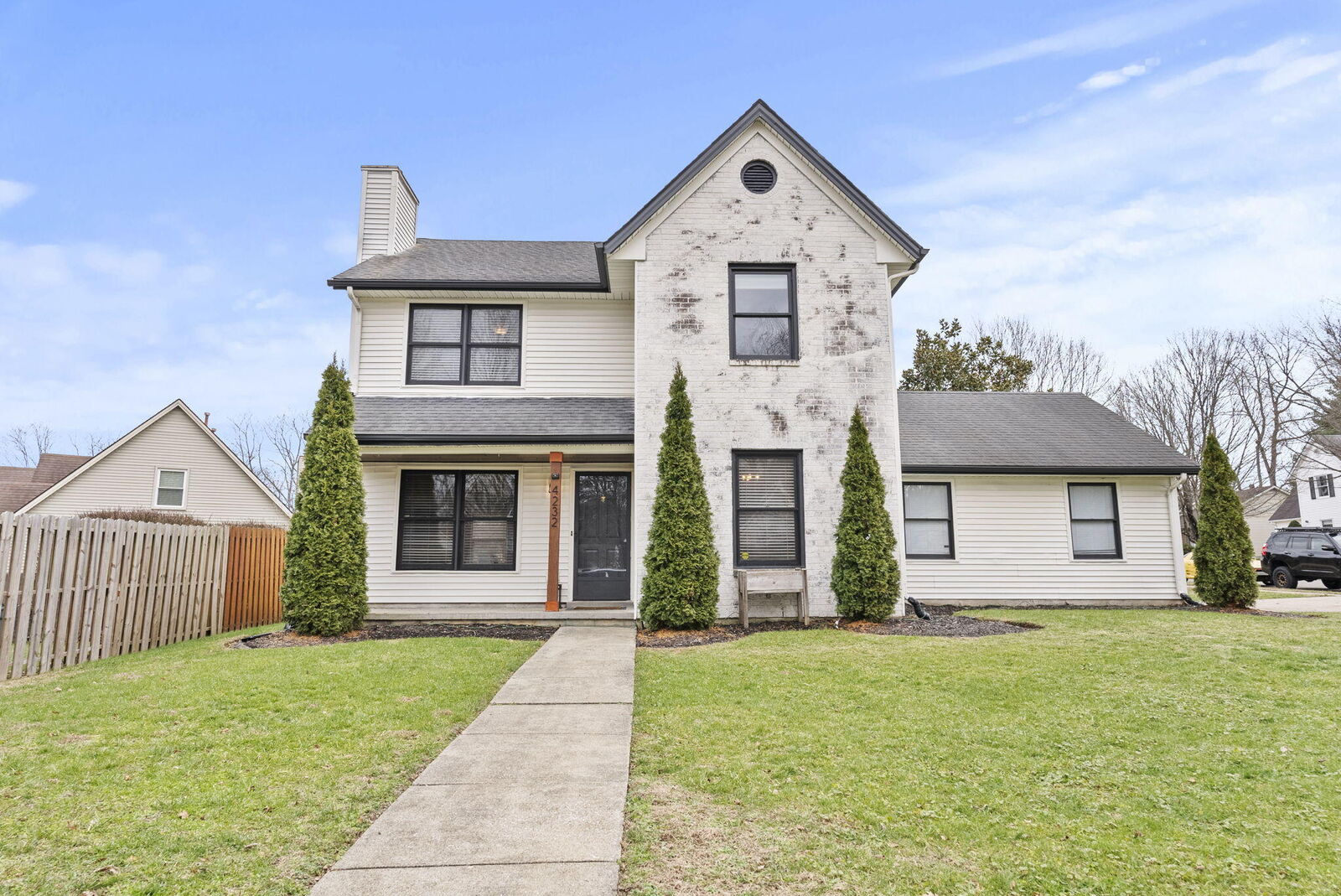 Property Photo:  4232 Steamboat Road  KY 40514 