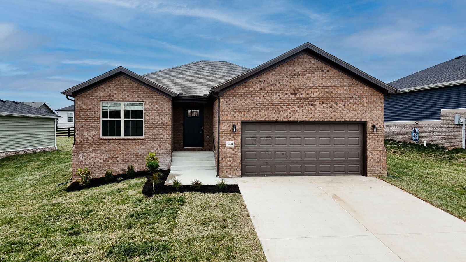 Property Photo:  768 Yellowstone Trail  KY 40475 