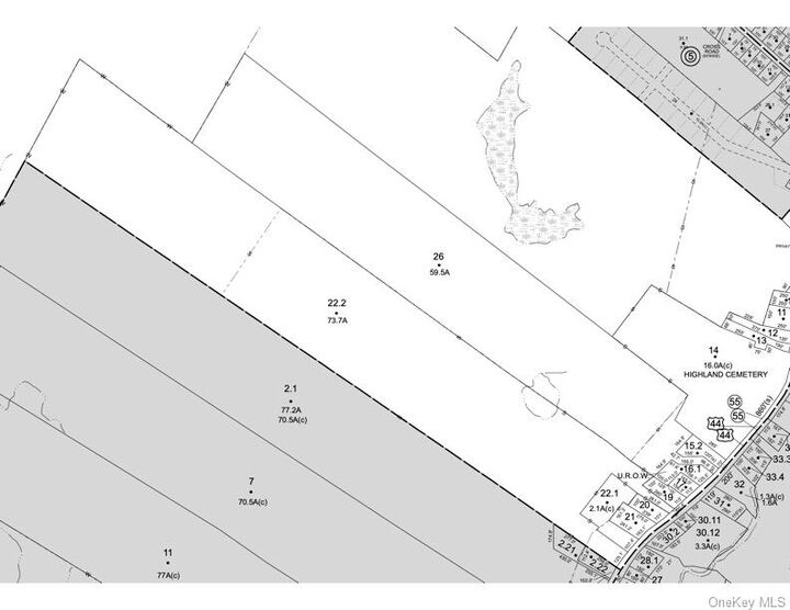 Property Photo:  00 Vineyard Avenue  NY 12528 