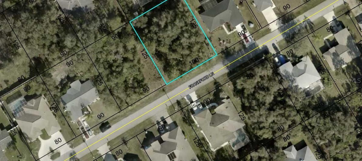 Property Photo:  130 Frankford Lane  FL 32137 