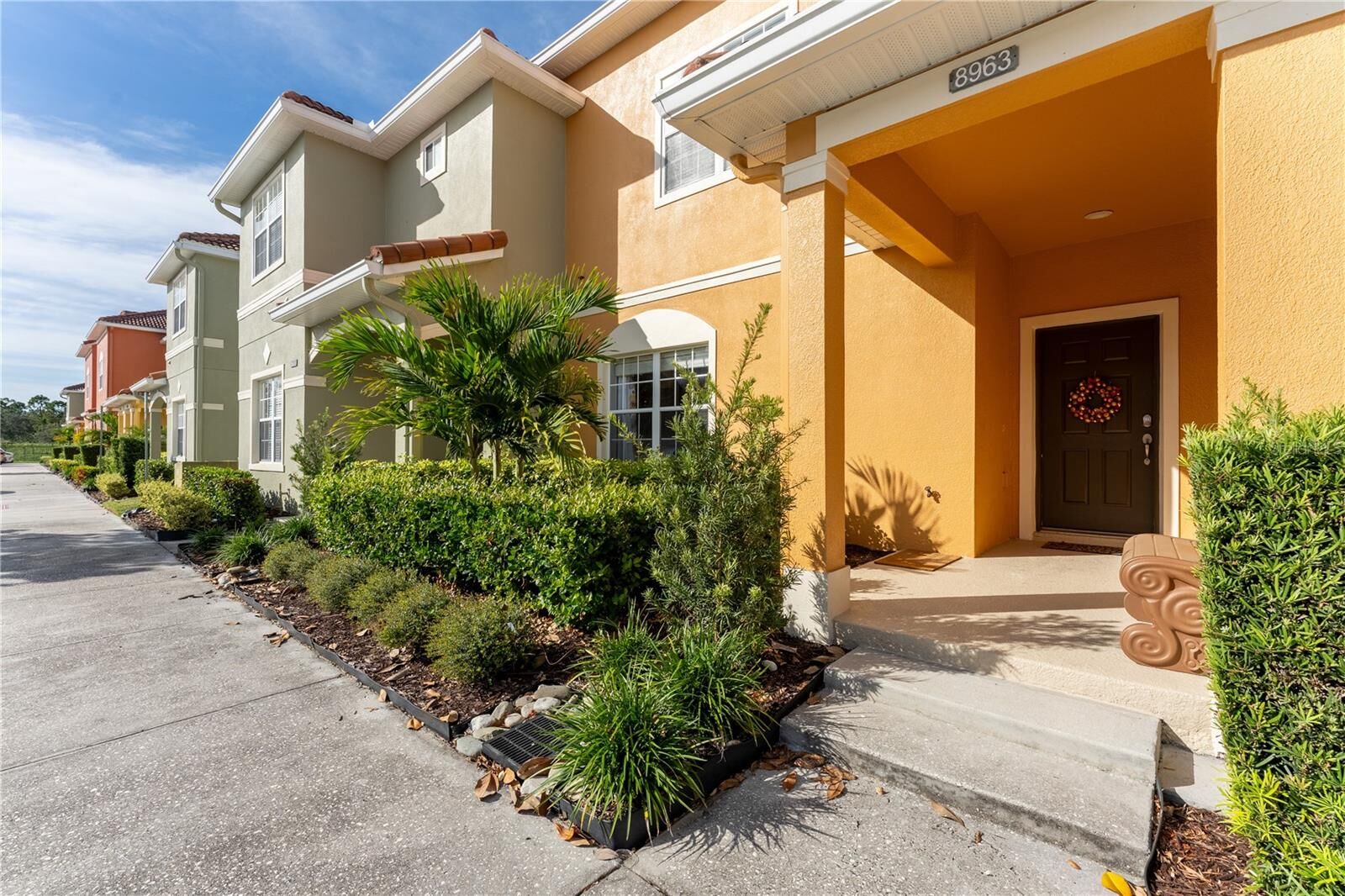 Property Photo:  8963 Majesty Palm Road  FL 34747 