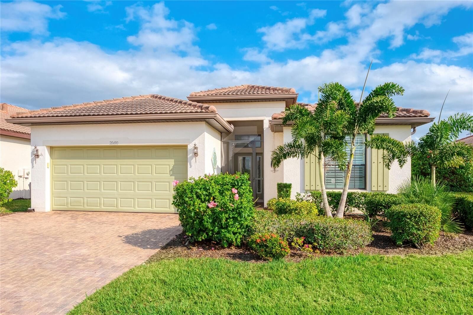 Property Photo:  20490 Capello Drive  FL 34292 
