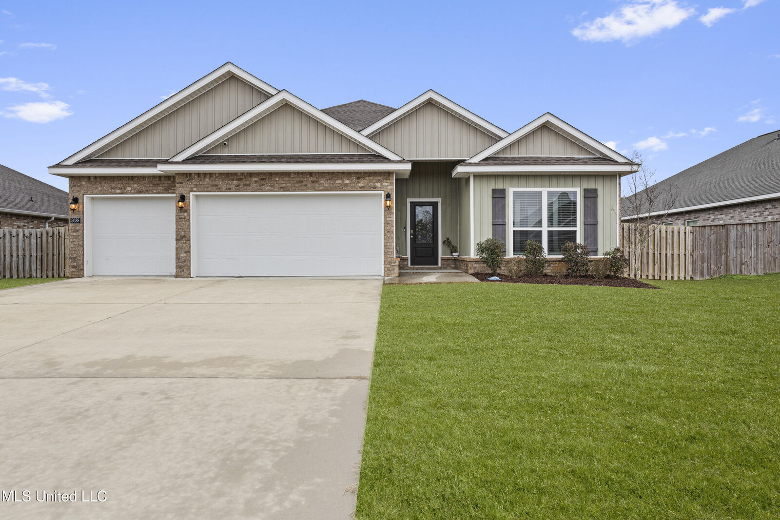 Property Photo:  5038 Sand Dollar Drive  MS 39560 