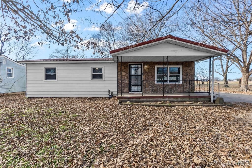 Property Photo:  428 Mandeville Street  MO 63771 
