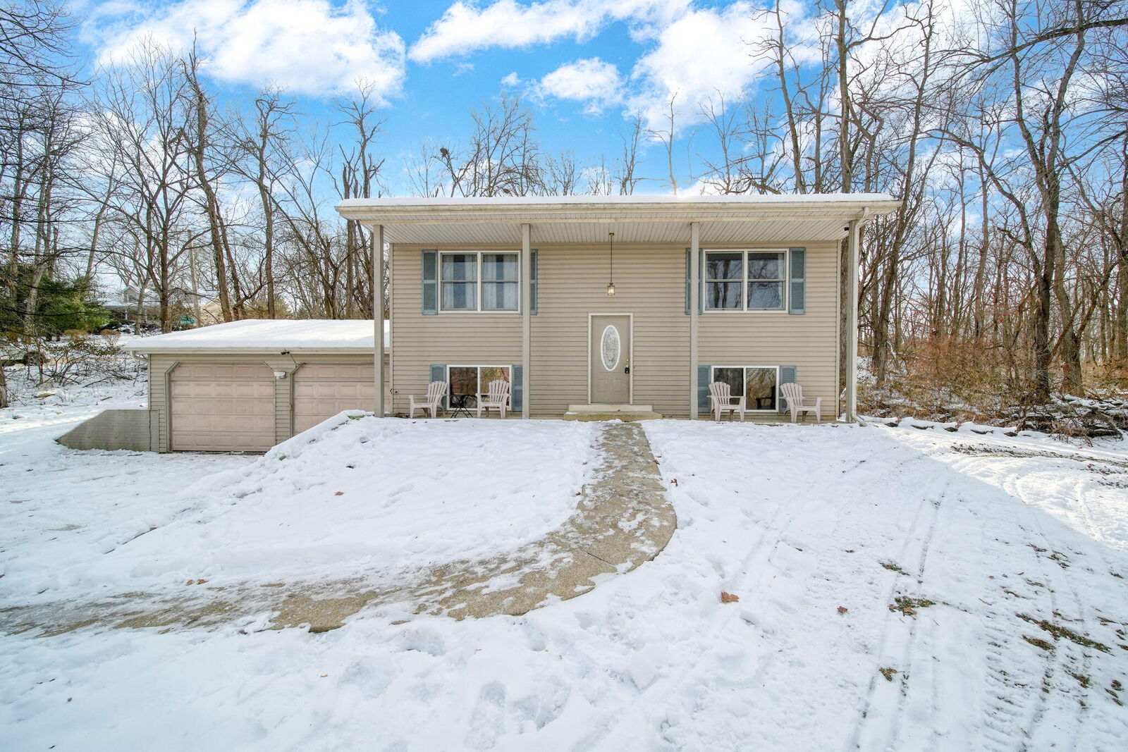 Property Photo:  11494 Tamarack Drive  MI 49265 