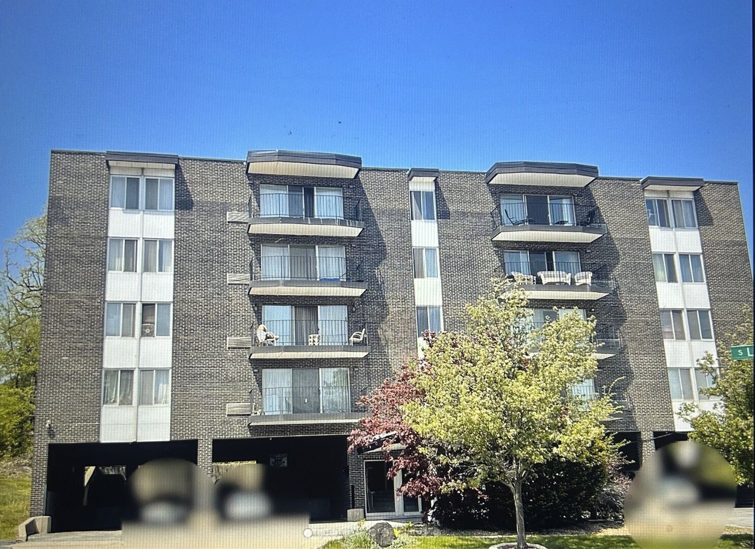 Property Photo:  11116 S Longwood Drive 203  IL 60643 