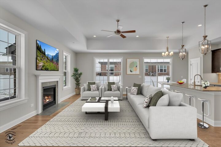 Property Photo:  19209 Buncrana Circle  IL 60487 