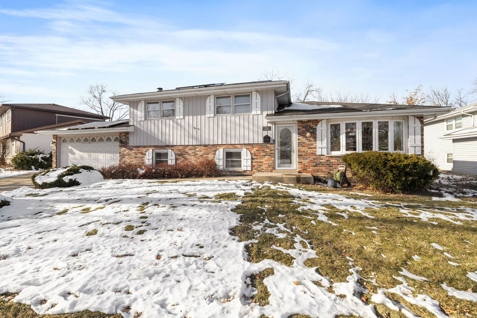 Property Photo:  9900 Avenida Del Norte Street  IL 60462 