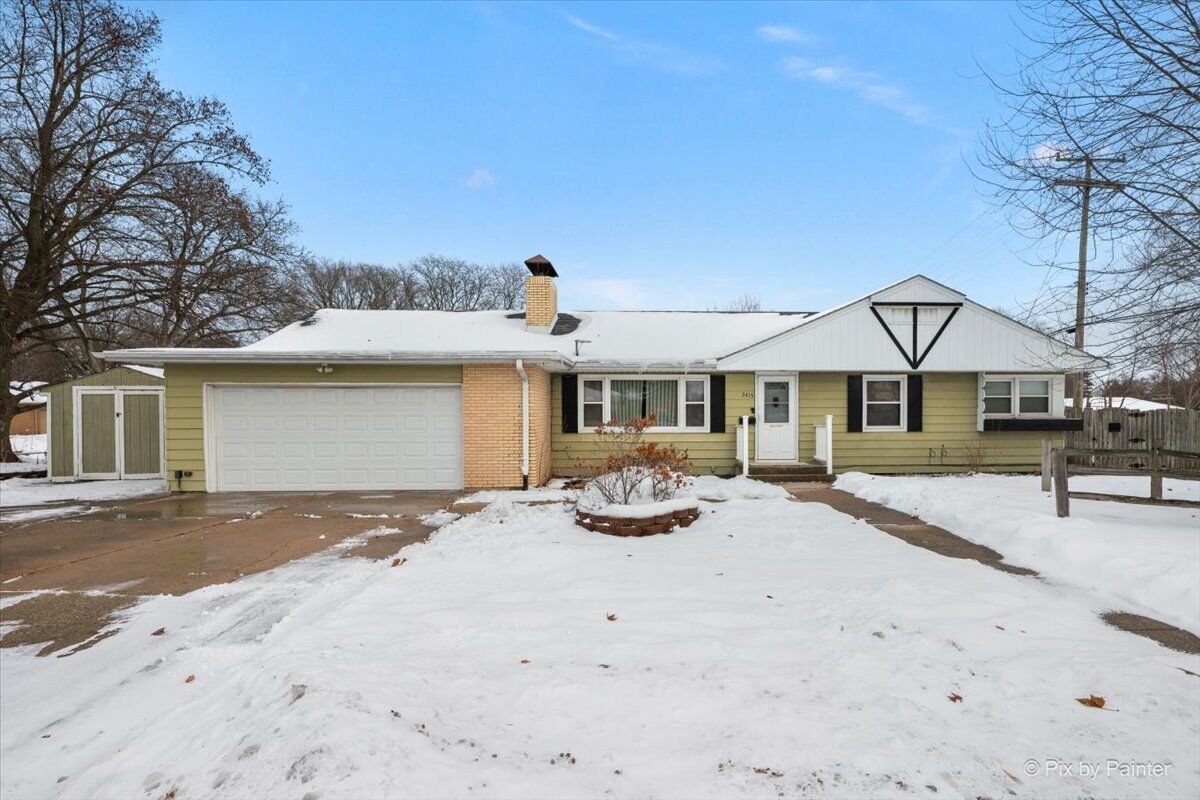 Property Photo:  3415 Huffman Boulevard  IL 61103 