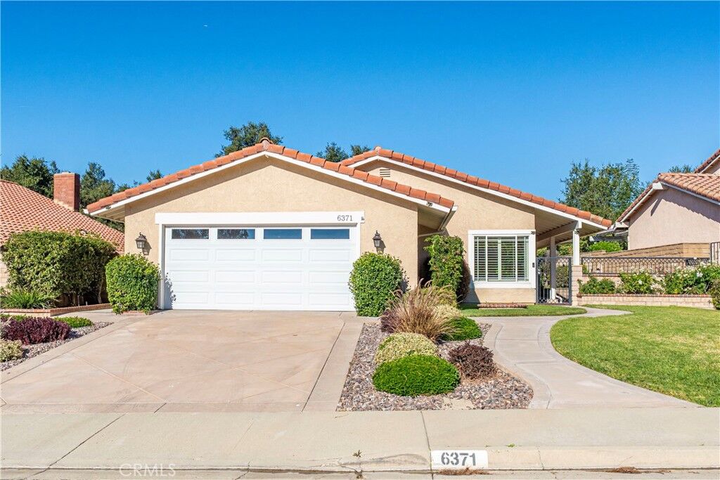 Property Photo:  6371 Country Club Drive  CA 91750 