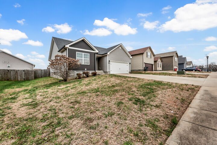 Property Photo: 504 Sitka St TN 37040