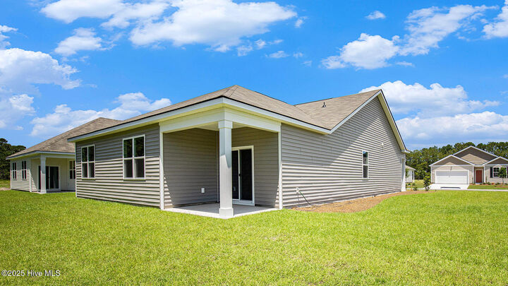 Property Photo:  4300 Frogie Lane NW Lot 330- Cali B  NC 28470 