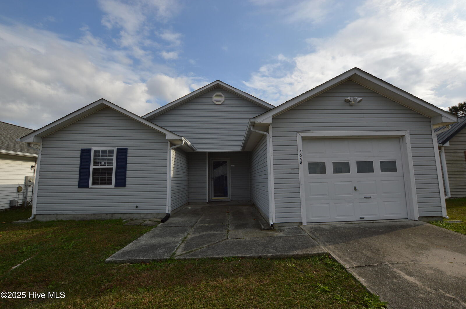 Property Photo: 2048 Derby Run Road NC 28546