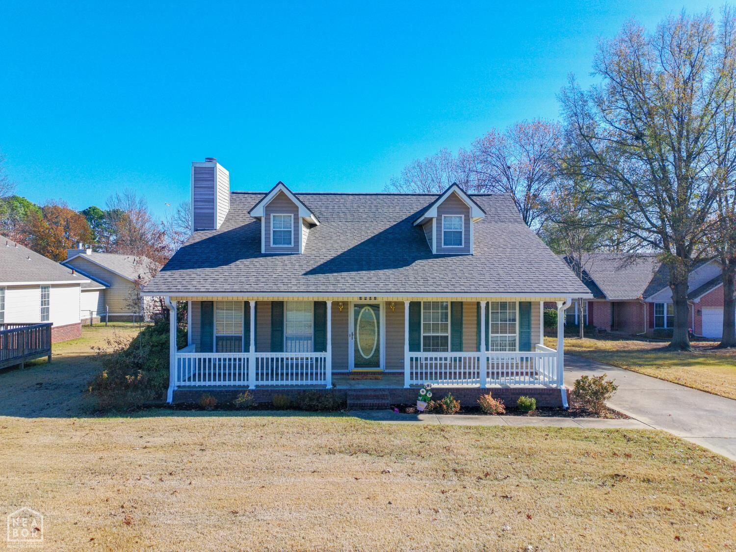 Property Photo: 3402 Brentway Circle AR 72404