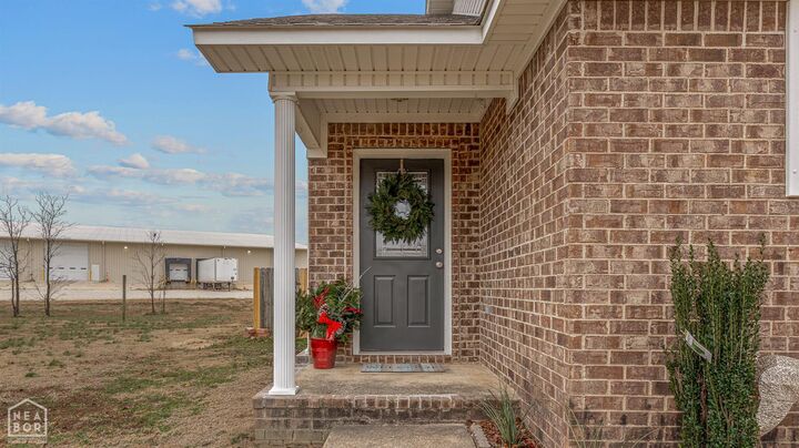 Property Photo:  148 County Road 418  AR 72404 