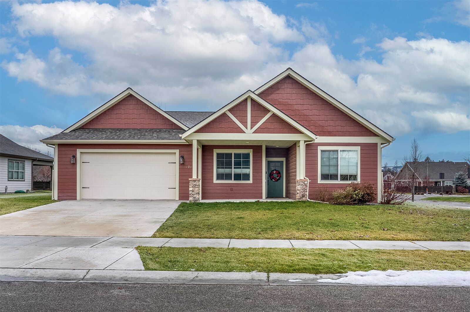 Property Photo:  170 Lazy Creek Way  MT 59901 