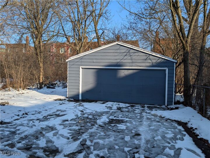 Property Photo: 2939 E 130th Street OH 44120