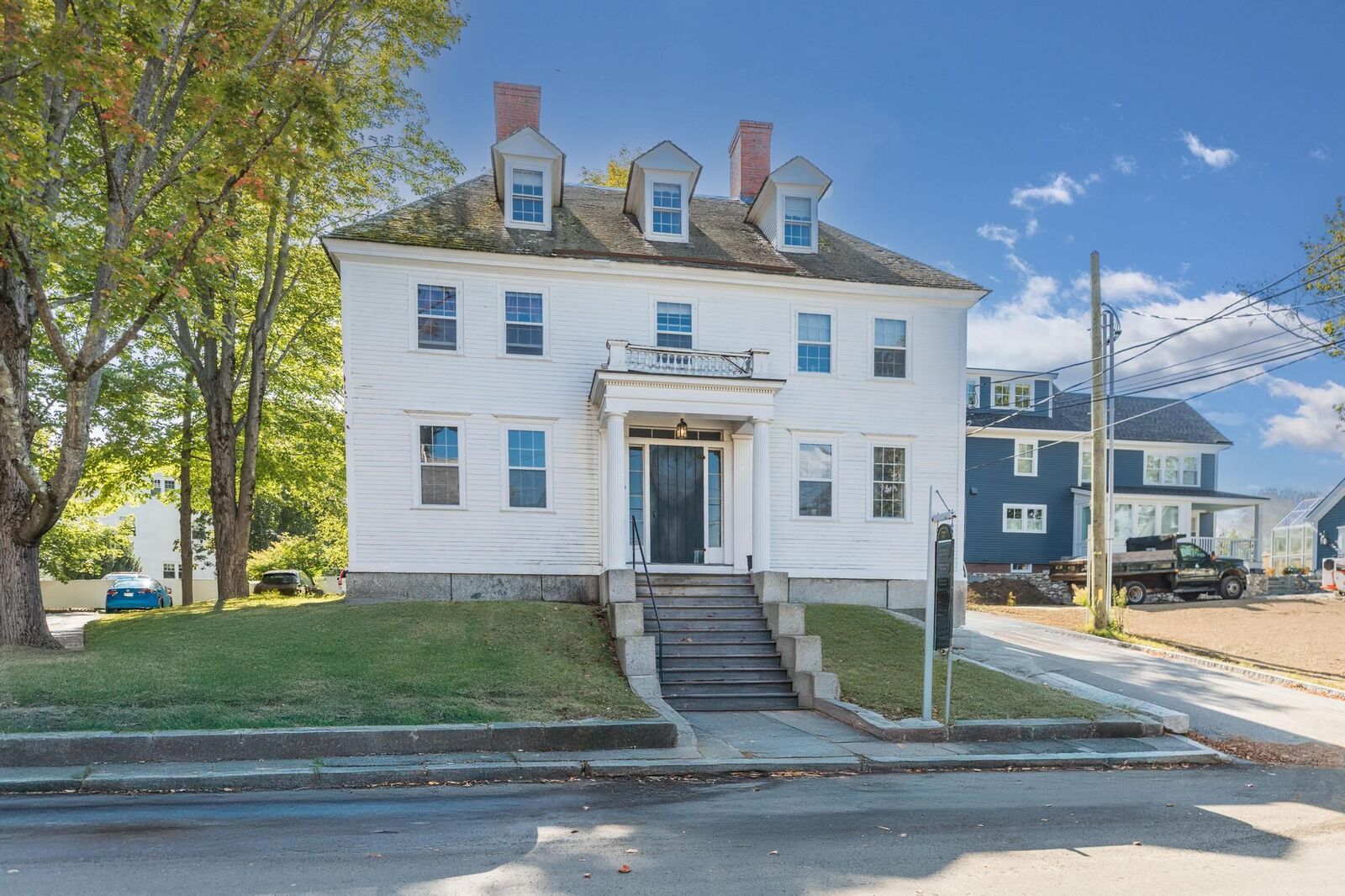 Property Photo:  144 Washington Street  NH 03801 
